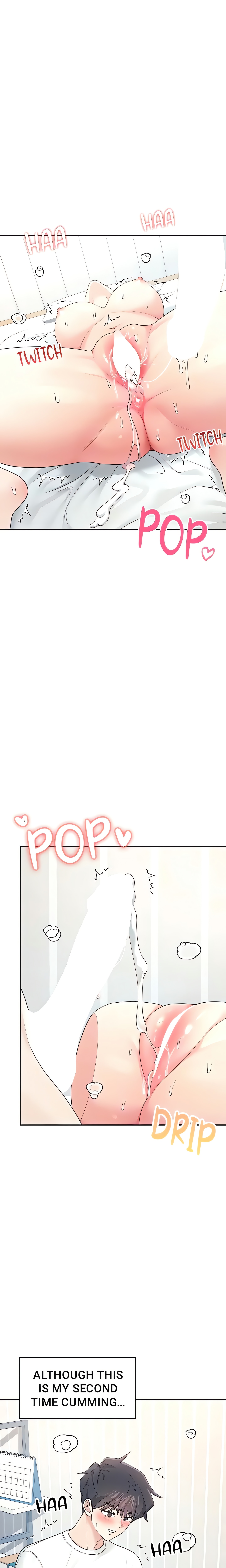 Synced for Pleasure (Official) Page 10 - MangaHe