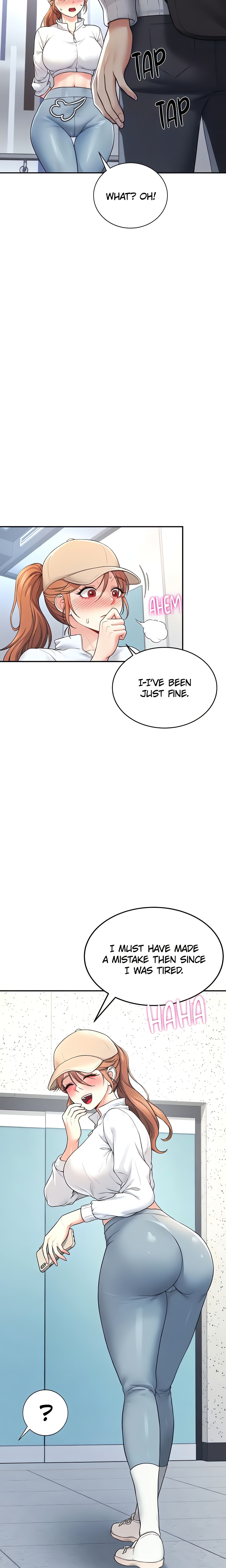 Synced for Pleasure (Official) Page 12 - MangaHe