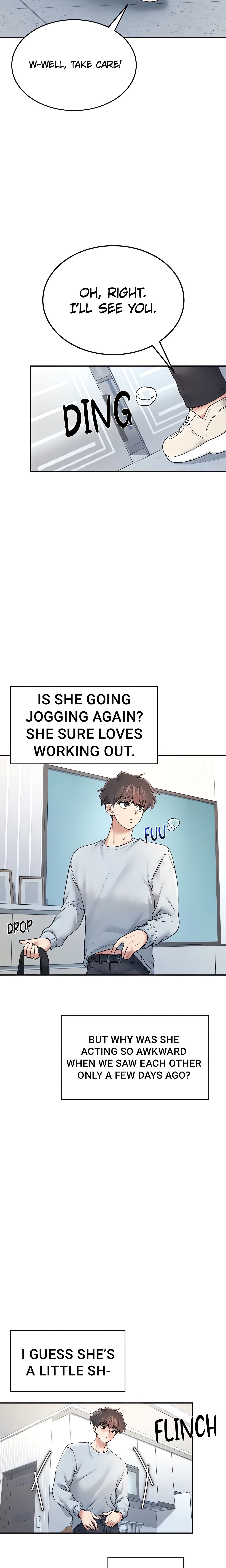 Synced for Pleasure (Official) Page 13 - MangaHe