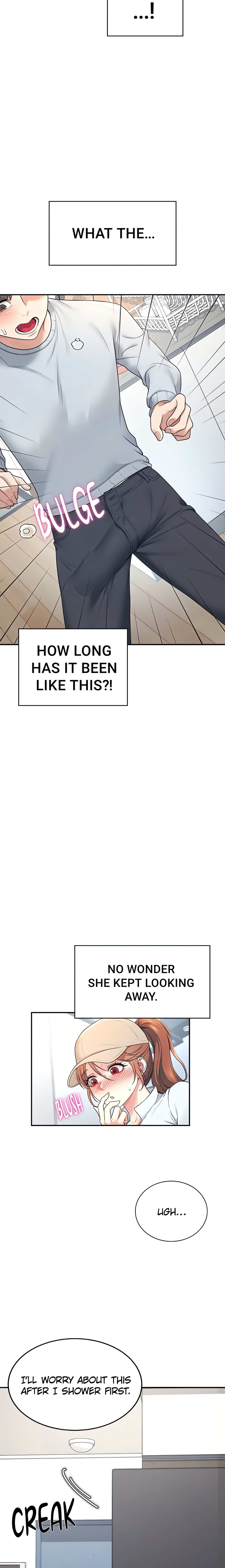 Synced for Pleasure (Official) Page 14 - MangaHe