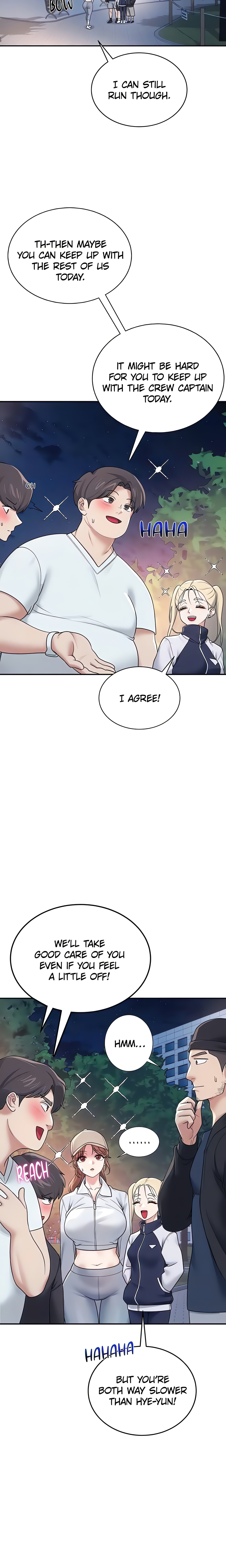 Synced for Pleasure (Official) Page 17 - MangaHe