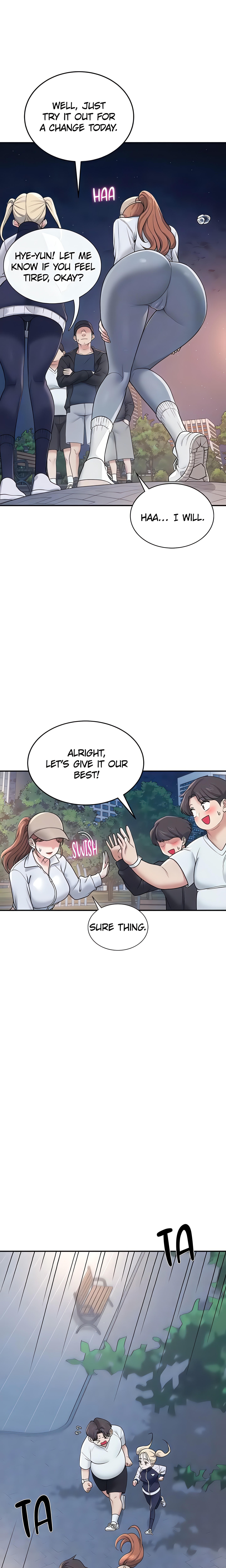 Synced for Pleasure (Official) Page 18 - MangaHe