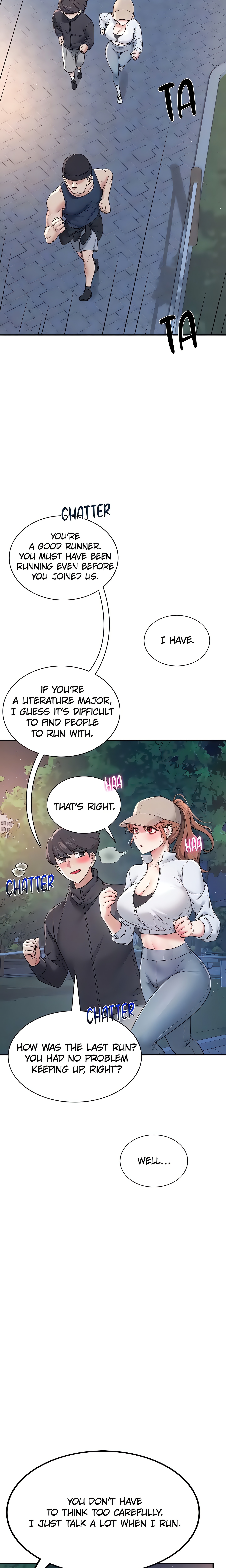 Synced for Pleasure (Official) Page 19 - MangaHe