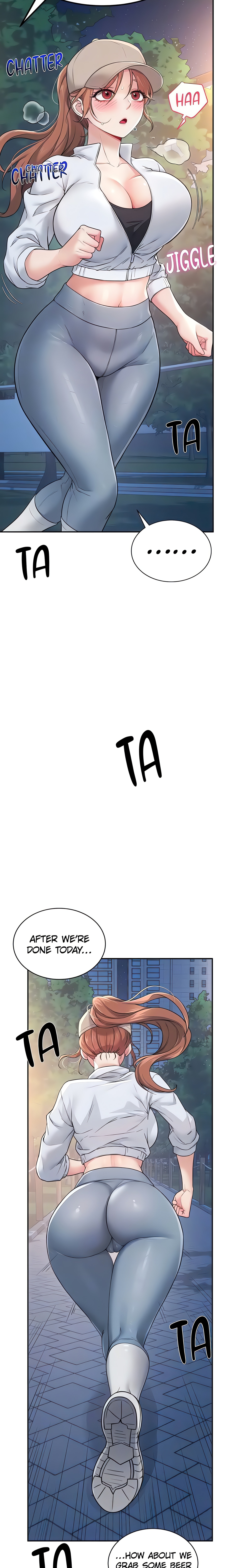 Synced for Pleasure (Official) Page 20 - MangaHe