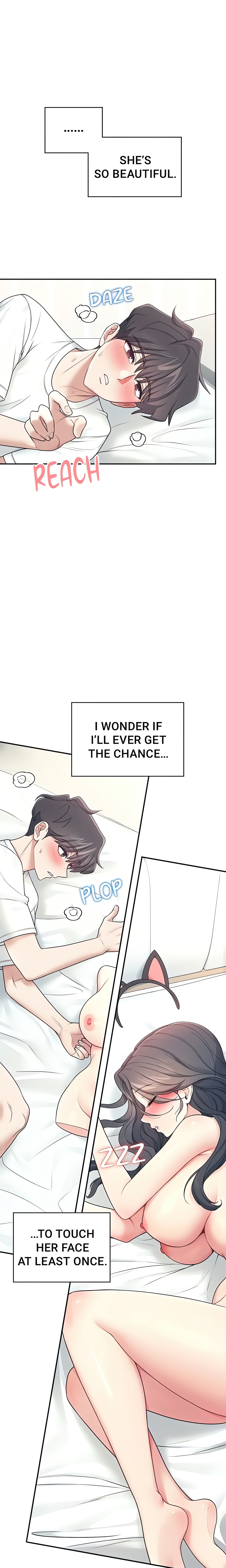 Synced for Pleasure (Official) Page 3 - MangaHe
