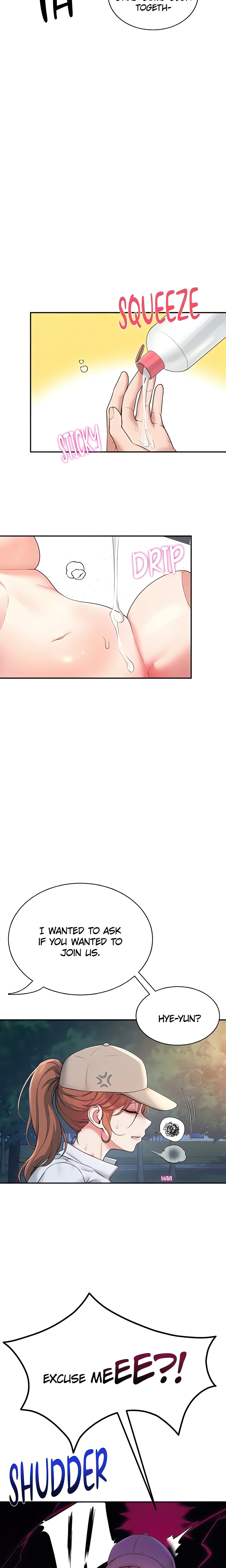 Synced for Pleasure (Official) Page 21 - MangaHe