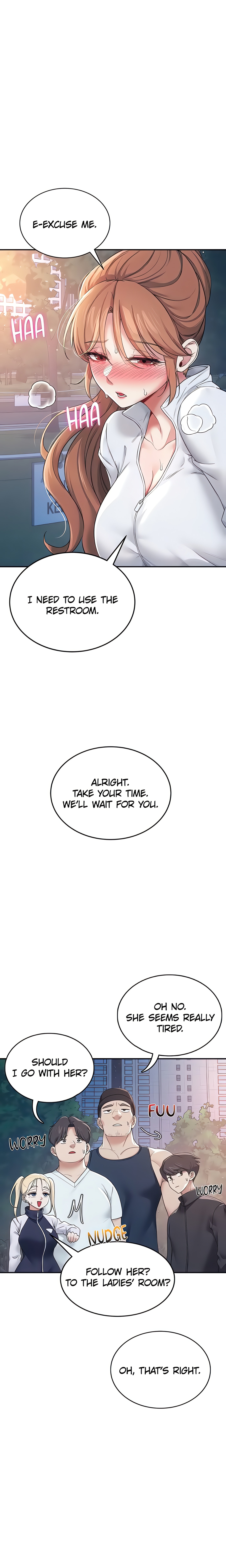 Synced for Pleasure (Official) Page 24 - MangaHe