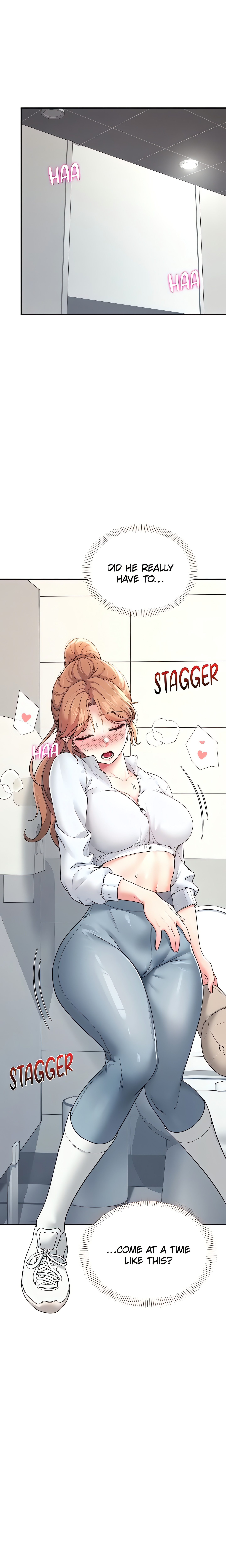 Synced for Pleasure (Official) Page 25 - MangaHe