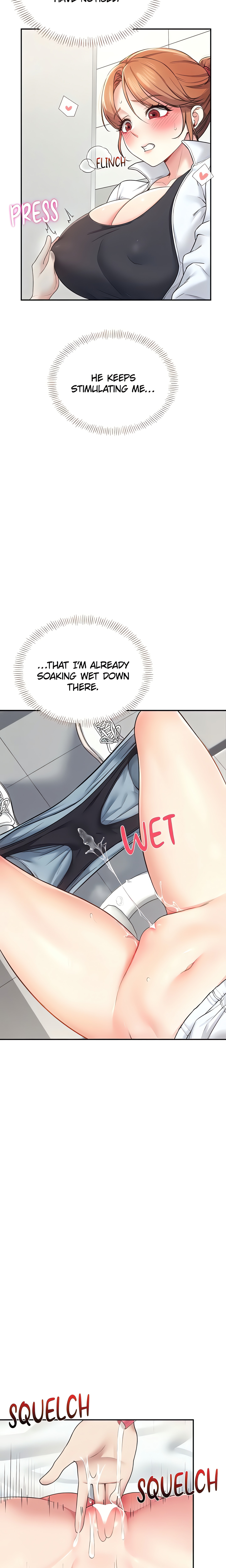 Synced for Pleasure (Official) Page 27 - MangaHe