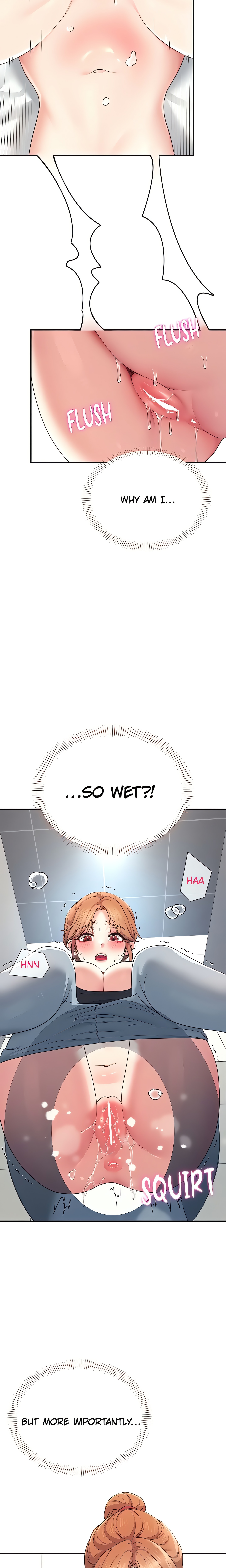 Synced for Pleasure (Official) Page 28 - MangaHe
