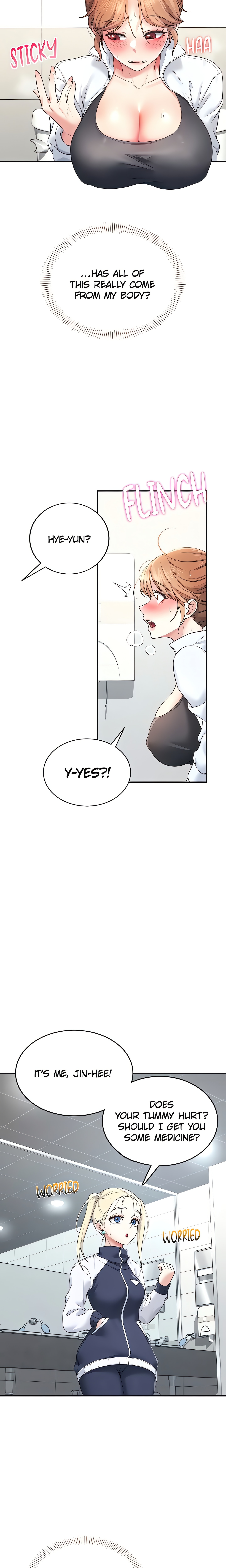 Synced for Pleasure (Official) Page 29 - MangaHe
