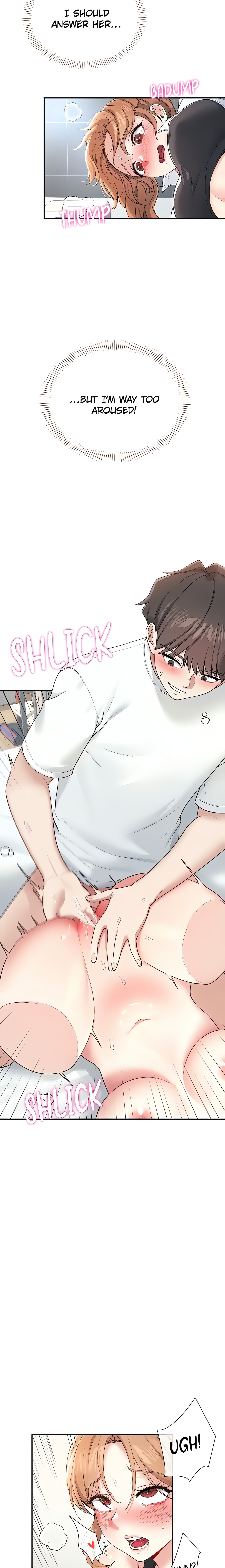 Synced for Pleasure (Official) Page 30 - MangaHe