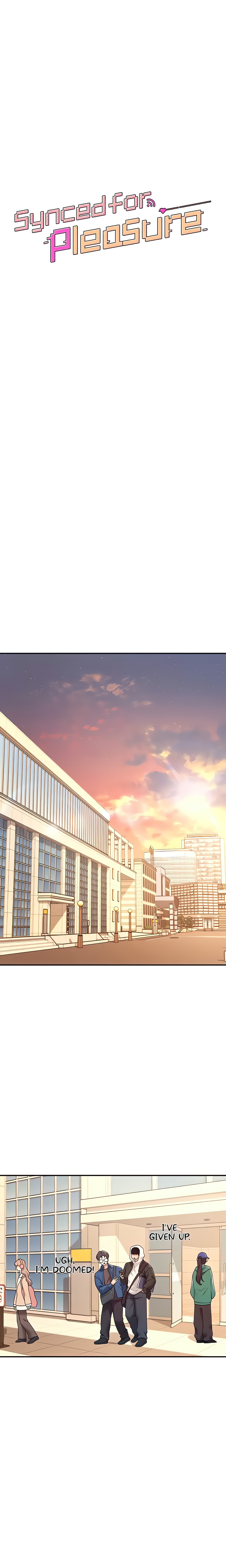 Synced for Pleasure (Official) Page 6 - MangaHe