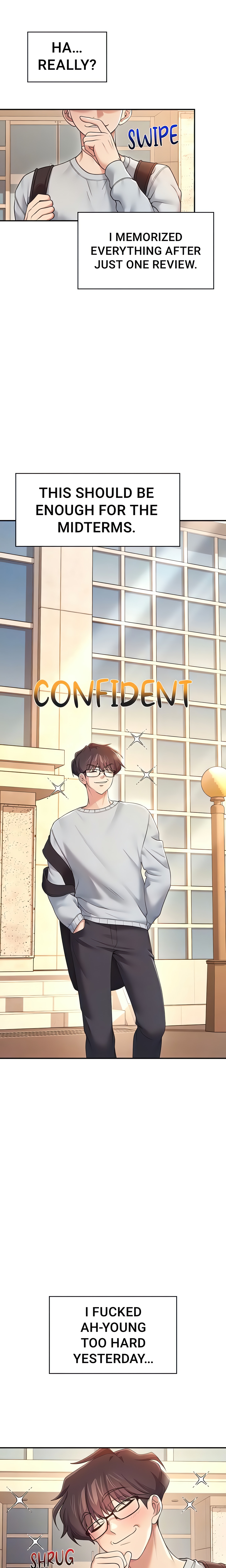 Synced for Pleasure (Official) Page 7 - MangaHe