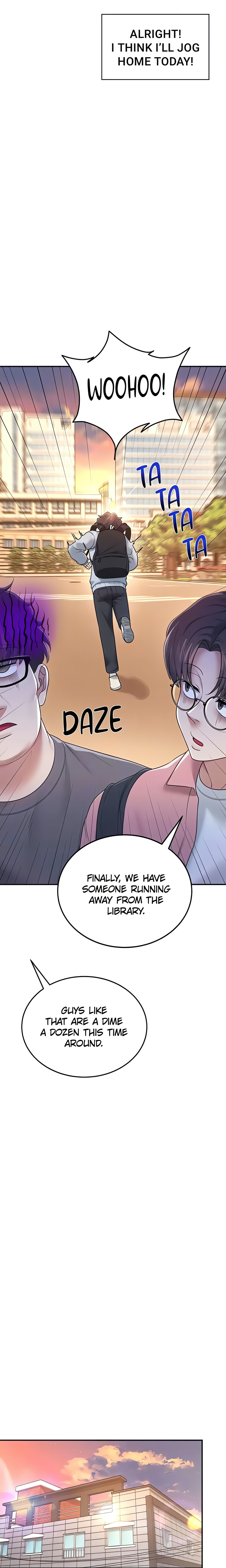 Synced for Pleasure (Official) Page 9 - MangaHe