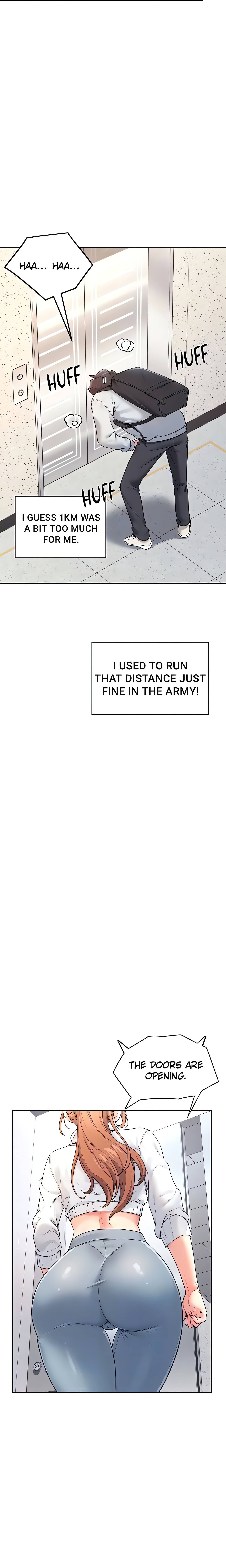 Synced for Pleasure (Official) Page 10 - MangaHe