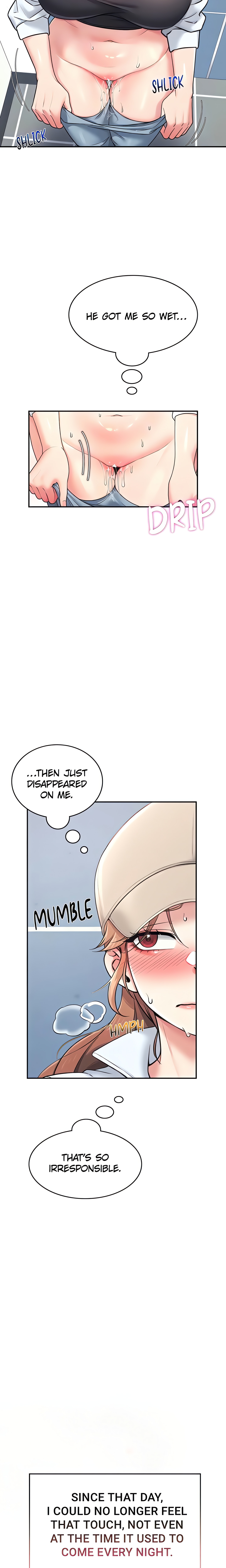 Synced for Pleasure (Official) Page 12 - MangaHe