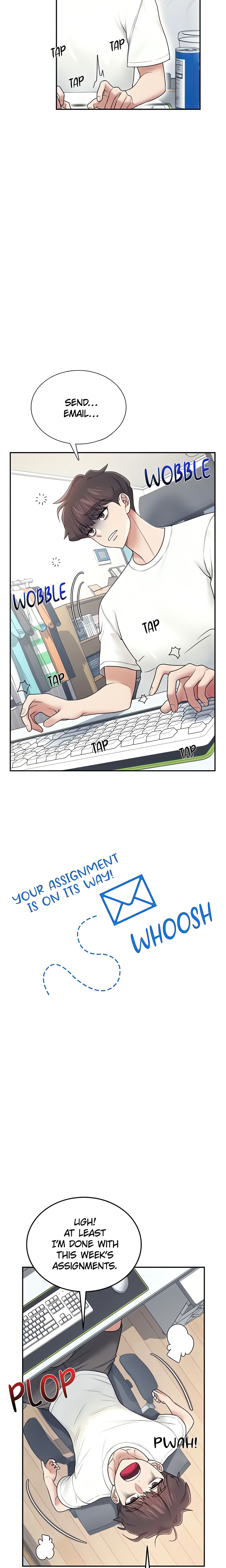 Synced for Pleasure (Official) Page 14 - MangaHe