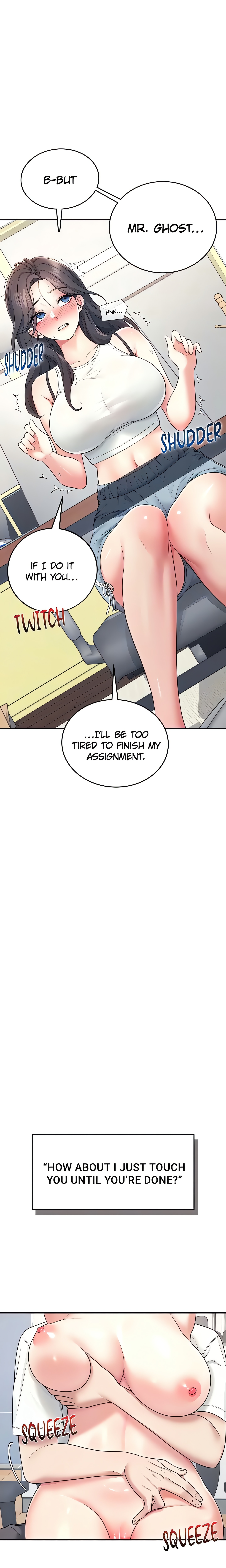 Synced for Pleasure (Official) Page 18 - MangaHe