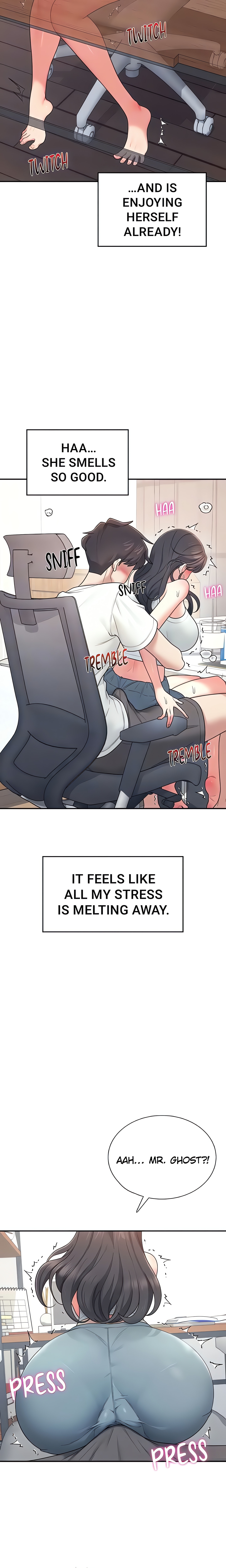 Synced for Pleasure (Official) Page 21 - MangaHe
