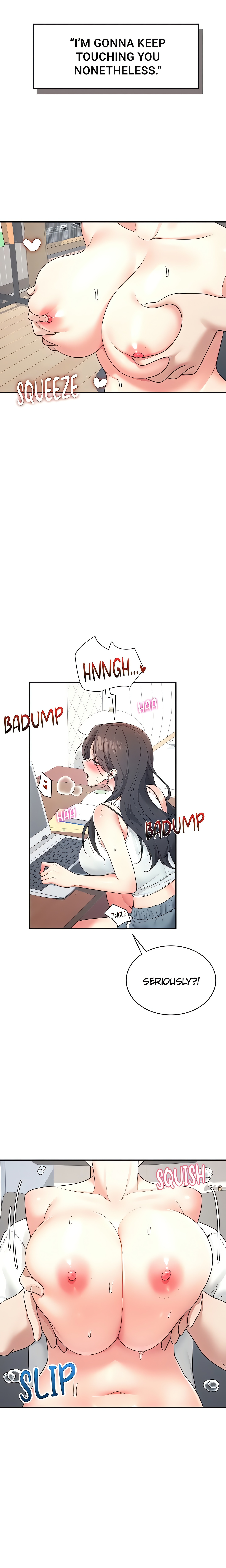 Synced for Pleasure (Official) Page 24 - MangaHe
