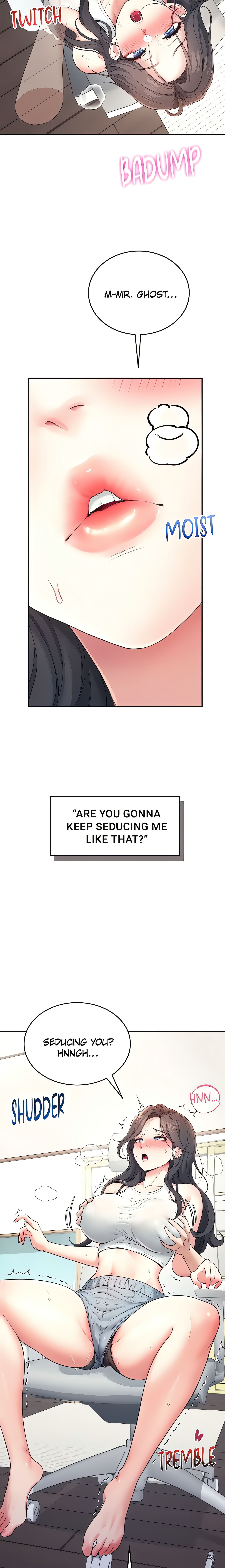 Synced for Pleasure (Official) Page 26 - MangaHe