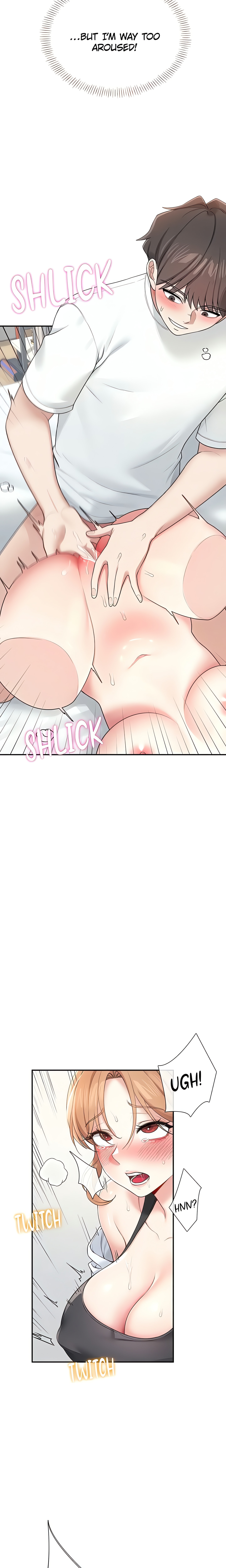 Synced for Pleasure (Official) Page 4 - MangaHe