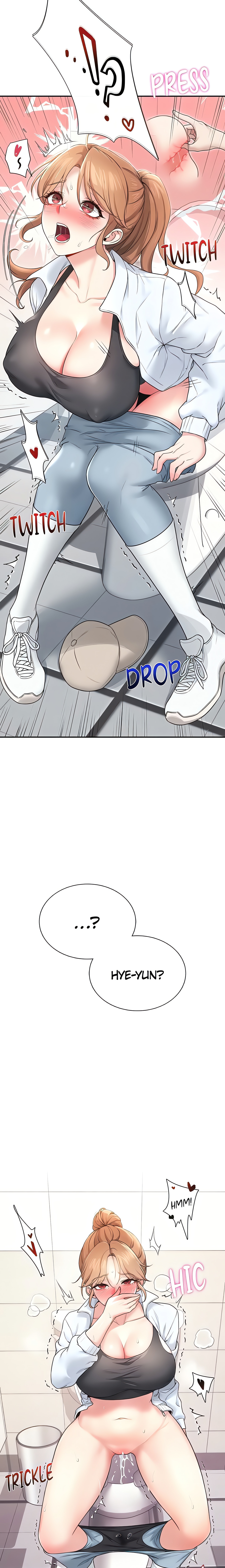 Synced for Pleasure (Official) Page 5 - MangaHe