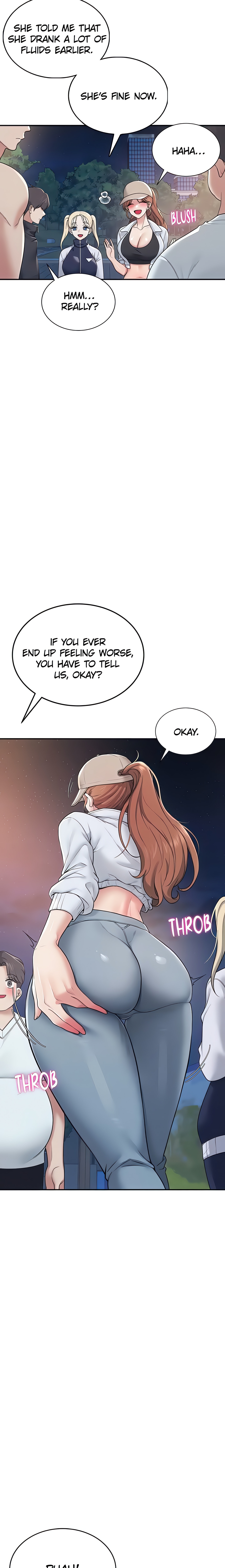 Synced for Pleasure (Official) Page 7 - MangaHe