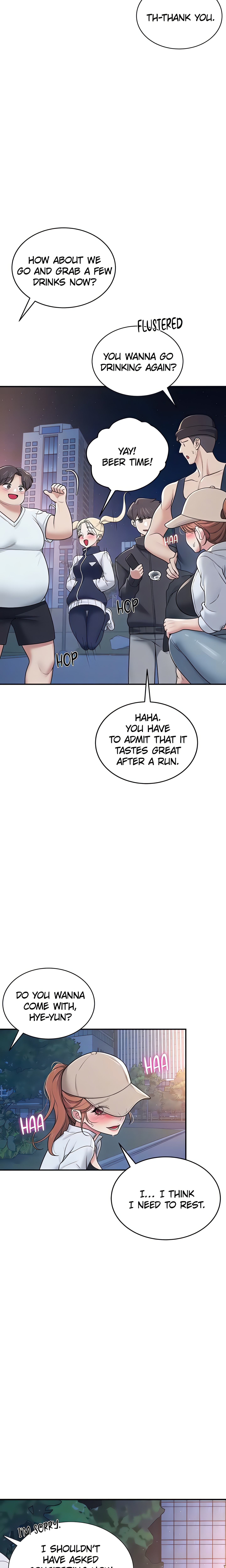 Synced for Pleasure (Official) Page 9 - MangaHe