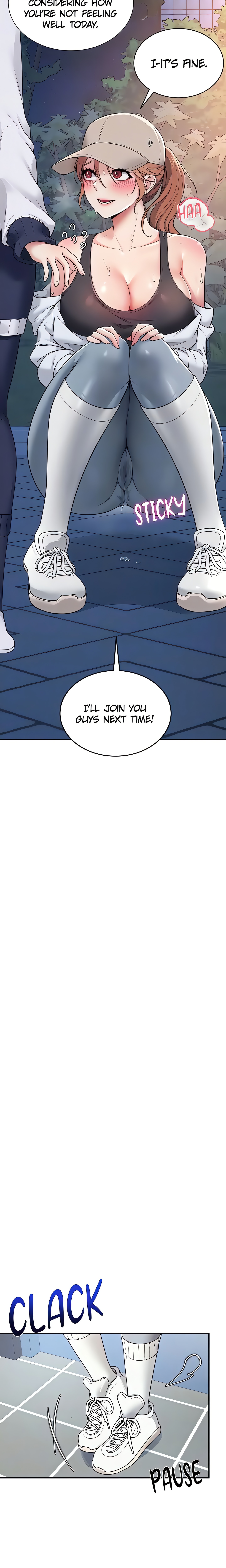 Synced for Pleasure (Official) Page 10 - MangaHe