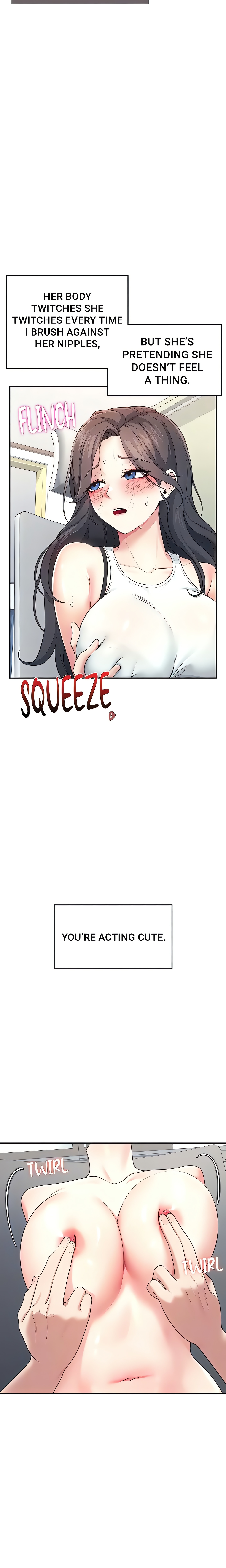 Synced for Pleasure (Official) Page 11 - MangaHe