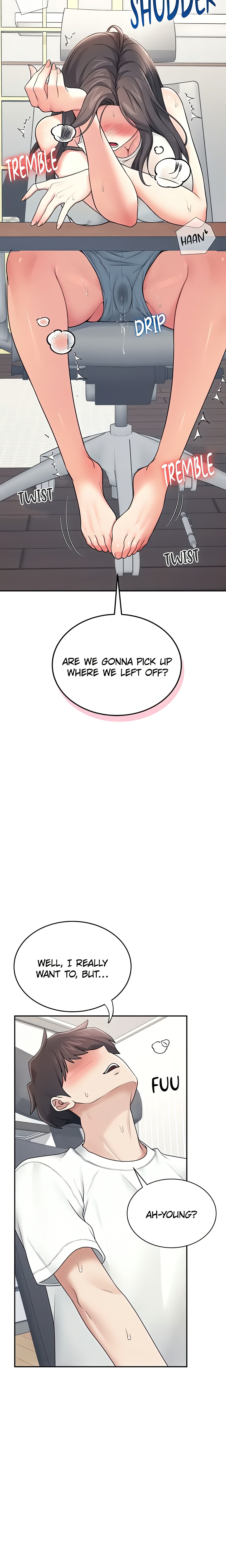 Synced for Pleasure (Official) Page 14 - MangaHe
