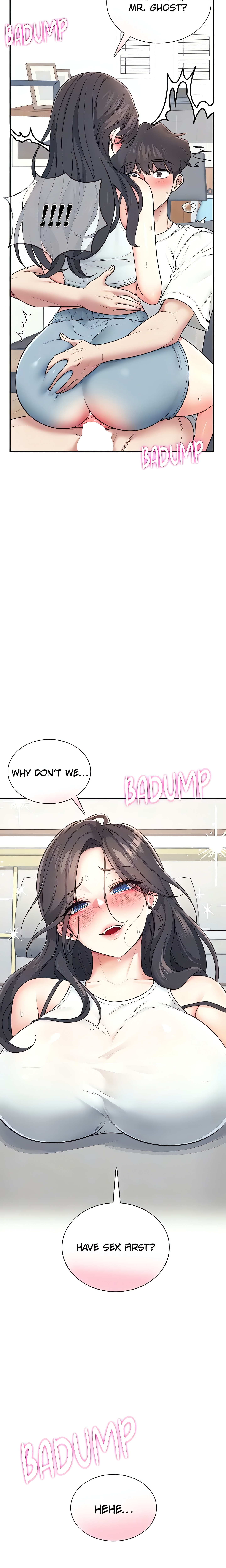 Synced for Pleasure (Official) Page 21 - MangaHe