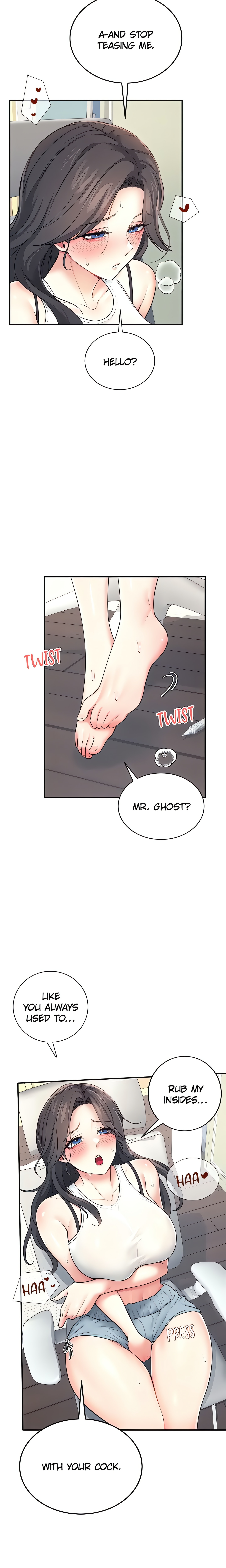 Synced for Pleasure (Official) Page 24 - MangaHe