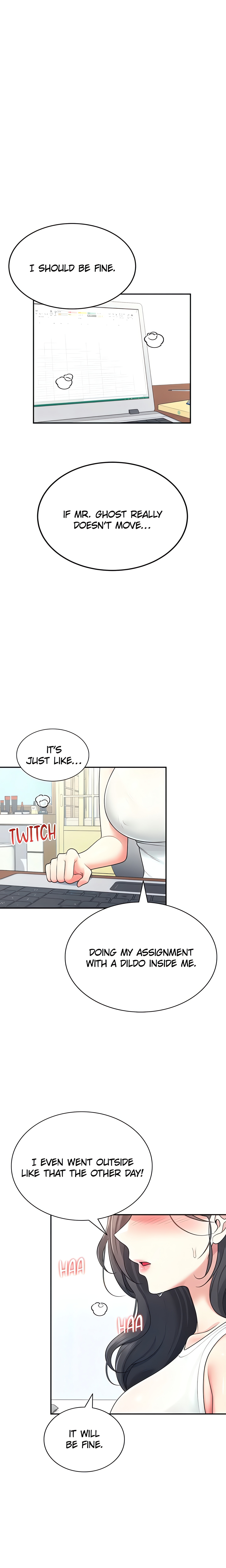 Synced for Pleasure (Official) Page 6 - MangaHe