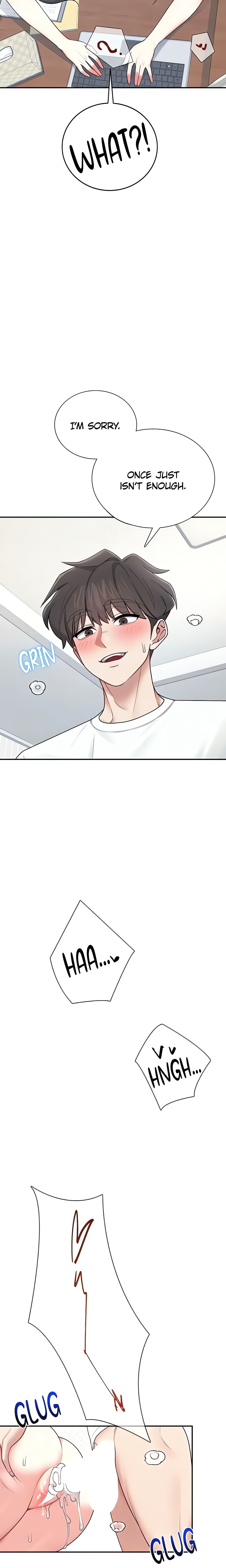 Synced for Pleasure (Official) Page 11 - MangaHe