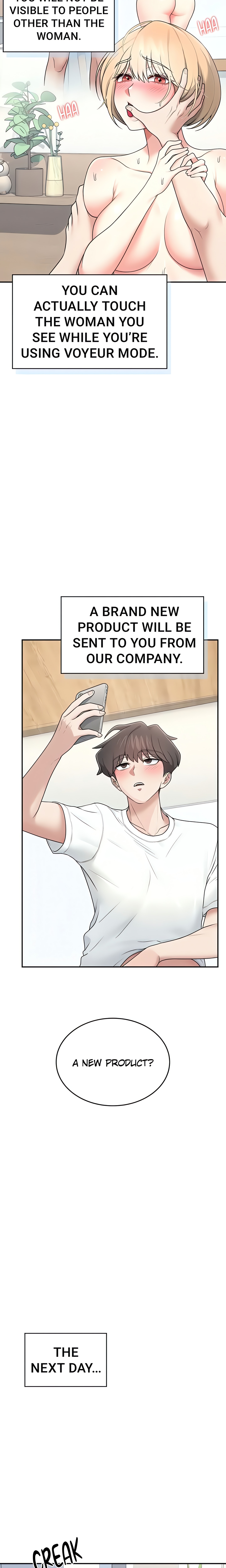 Synced for Pleasure (Official) Page 14 - MangaHe