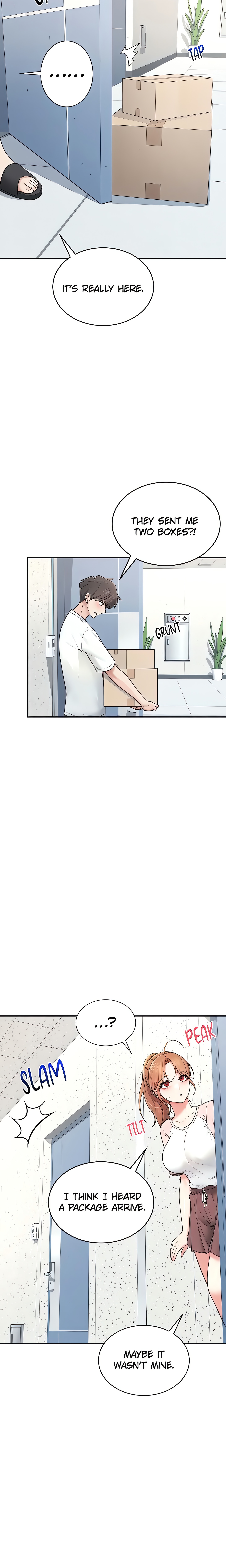 Synced for Pleasure (Official) Page 15 - MangaHe