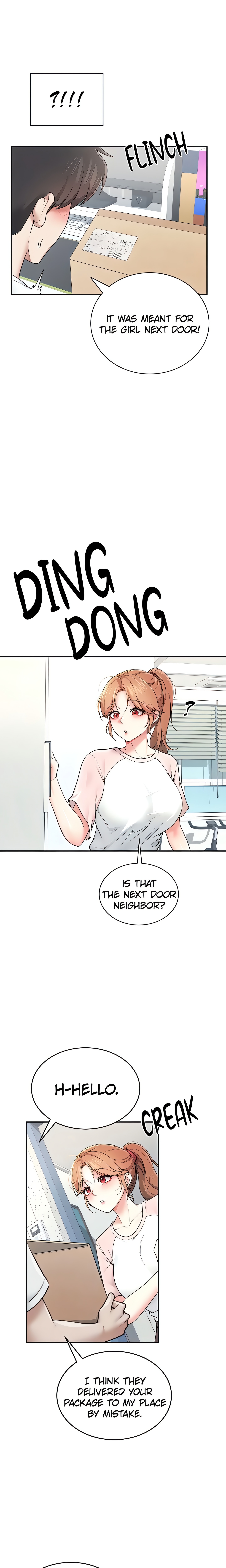 Synced for Pleasure (Official) Page 17 - MangaHe