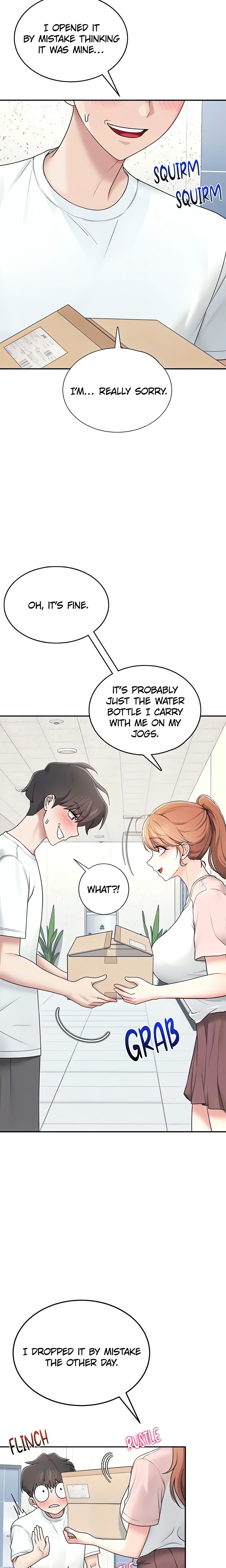 Synced for Pleasure (Official) Page 18 - MangaHe