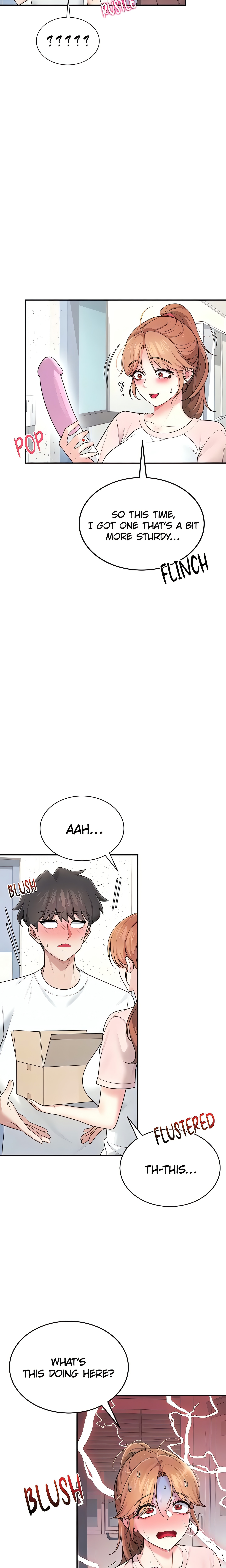 Synced for Pleasure (Official) Page 19 - MangaHe