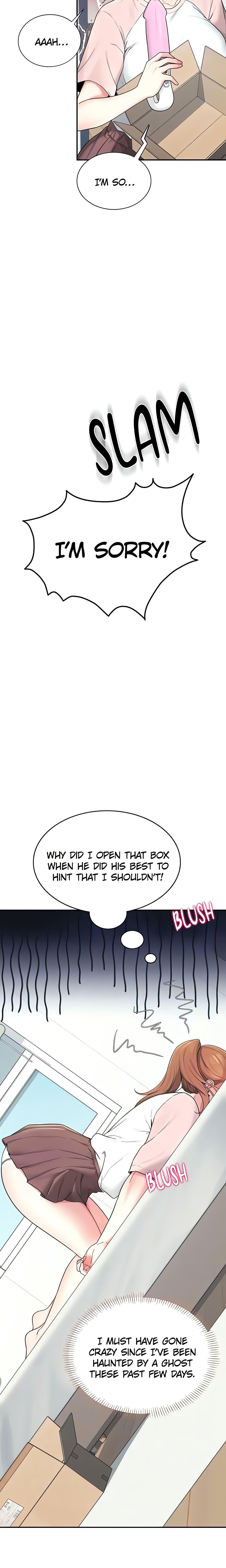 Synced for Pleasure (Official) Page 20 - MangaHe