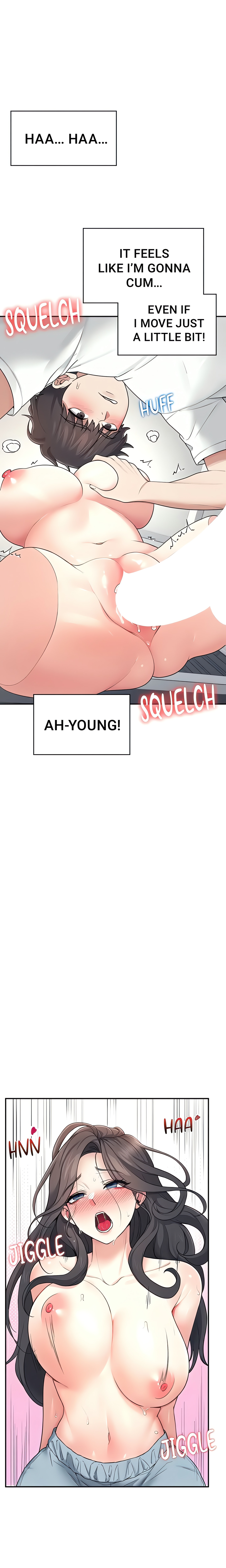 Synced for Pleasure (Official) Page 3 - MangaHe