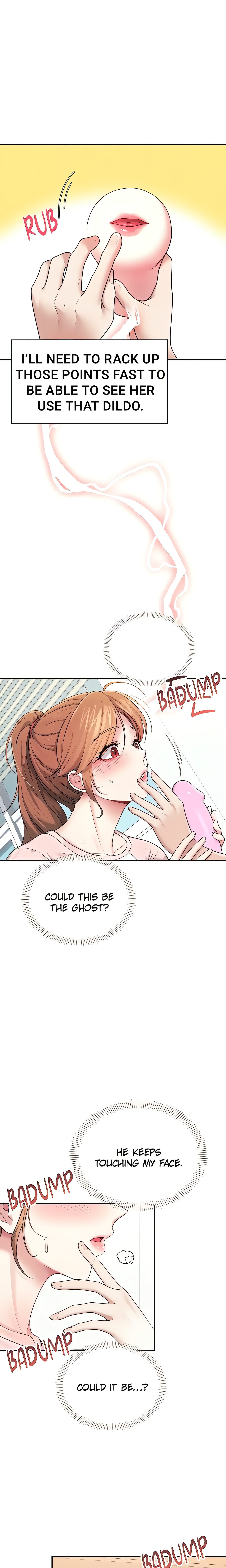 Synced for Pleasure (Official) Page 23 - MangaHe