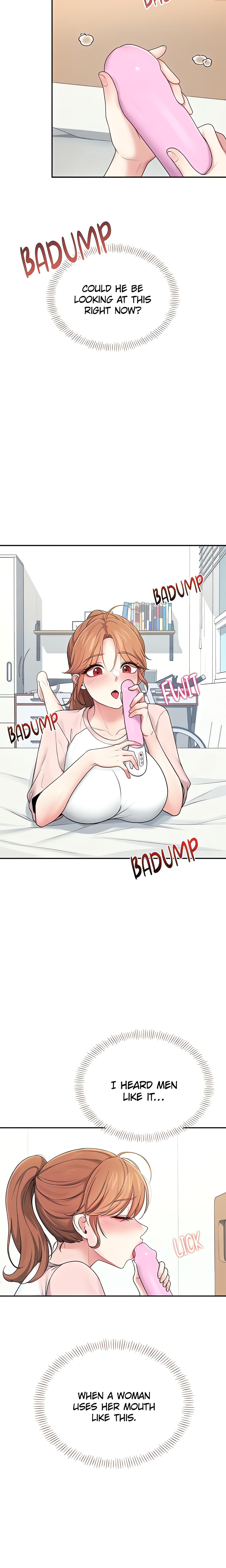 Synced for Pleasure (Official) Page 24 - MangaHe