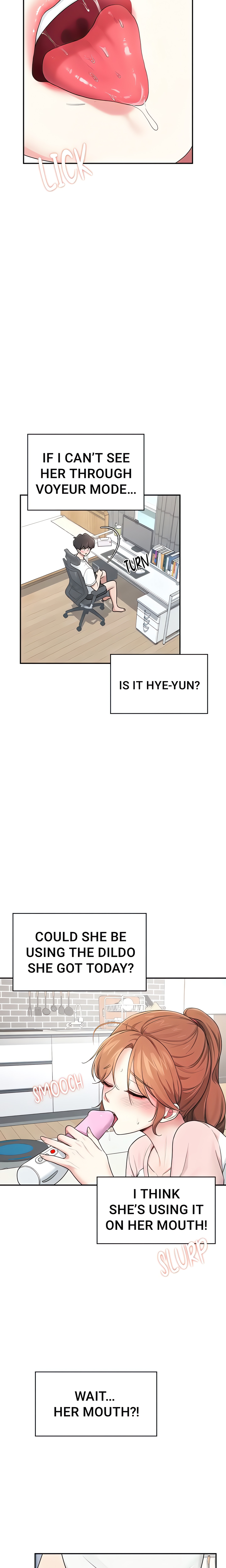 Synced for Pleasure (Official) Page 27 - MangaHe