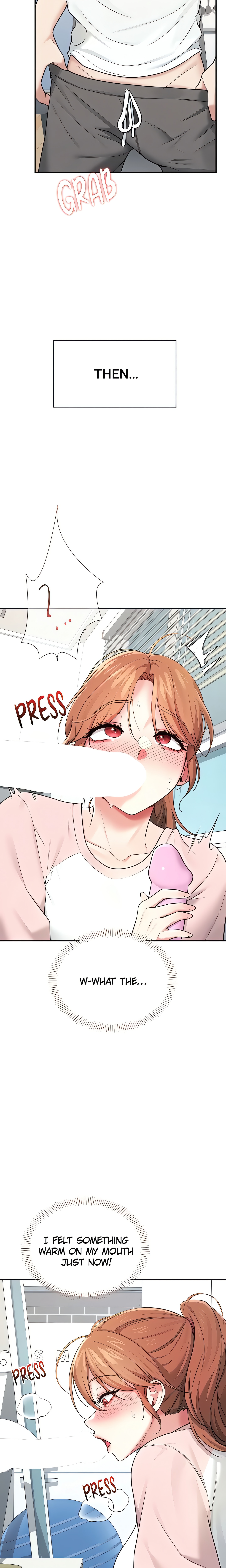 Synced for Pleasure (Official) Page 28 - MangaHe