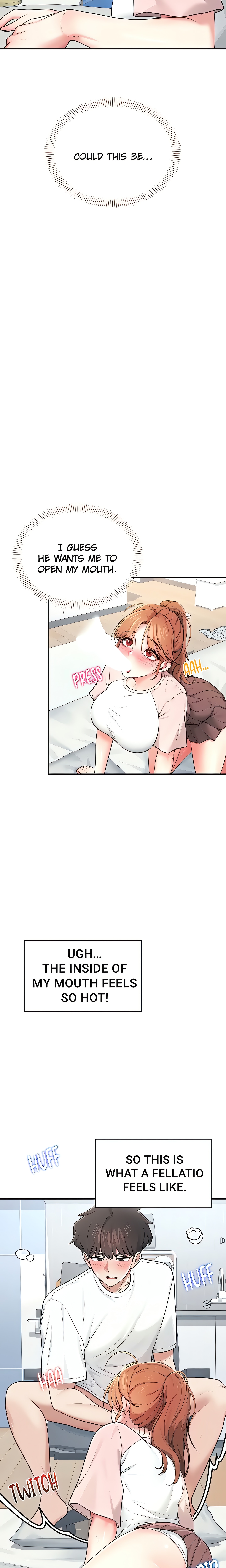 Synced for Pleasure (Official) Page 29 - MangaHe
