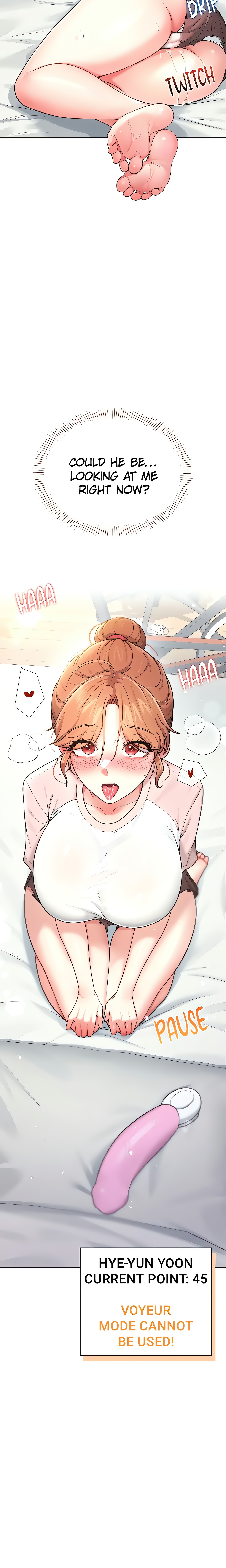Synced for Pleasure (Official) Page 30 - MangaHe